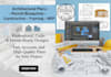 do architectural plans, permit blueprints, construction, framing, mep