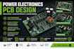 design power electronics pcb, control boards, bms and solar electronics pcb