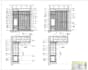draw bathroom office residential working details