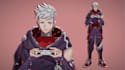 draw custom vtuber model, live2d vtuber model, live2d rig, vtuber commission