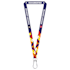 design professional lanyards with print ready files