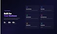 build a custom saas dashboard or admin panel