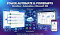setup microsoft 365 office365 sharepoint intranet power automate powerapps spfx