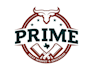 create a professional meat logo design