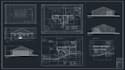 draw permit ready blueprints, site plans, floor plans for city approval autocad