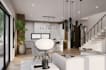 create luxury architectural renders with cinematic quality