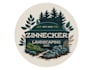 design a modern landscape and gardening logo