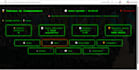 design a modern responsive admin dashboard UI