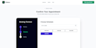 build an ai agent and website or desktop application