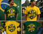 design svg bundle for brazil football 2026 with mockups