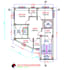 create a building plan, section, and elevation in autocad