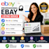 do ebay listing, ebay product listing, ebay lister, cross listing