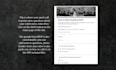 create an editable canva wedding website with rsvp