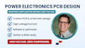 design power electronics pcb for inverters smps motor driver high voltage