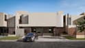 create a professional exterior archviz