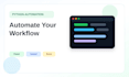 build a python automation script for any repetitive task