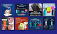 do facebook ads design, social media post design,ad creative