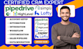 do pipedrive lofty crm resimpli zapier integration gohighlevel facebook meta ads