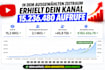 youtube automation und monetarisierung experte