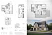 draft 2d architectural floor plans, elevations and sections in autocad