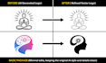 professionally redraw and refine your ai generated logo