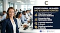 provide professional customer services