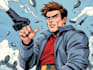 comic book professional artist