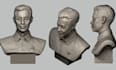 convert 2d to 3d printable model stylized 3d character design 2d to 3d model