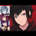 make anime drawing with anime art style character