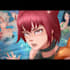 do anime character art
