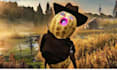 do 3d ar vtuber face tracking lens studio arkit ar filters in burnt peanut style