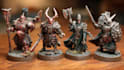 create warhammer 40k art