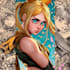 draw anime or realistic character illustration