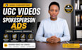 make professional ugc ads that increase sales