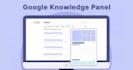 create google knowledge panel and knowledge graph SEO for brands and influencers
