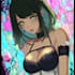 draw an anime art, custom character illustration