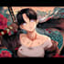 draw anime character art