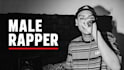 be your male rapper, rapper, rap vocals, rap feature