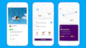 develop drone delivery app, drone website courier, delivery app, logistic app