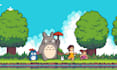 create pixel art background game assets scene animation rpg tileset tilemap