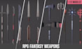 create low poly game assets 3d vehicles weapons pbr 3d low poly roblox game prop