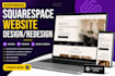 revamp your outdated squarespace beauty website