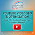 basic youtube SEO and video optimization