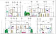 do land survey plotting plans, subdivision maps, and 2d autocad drawings