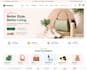 build a modern responsive website with react and next js