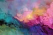 create abstract geometric digital art
