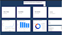 create a professional power bi dashboard for your business data