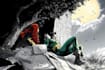 draw high quality comic book page graphic comic artist