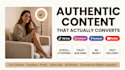 ugc ads cinematic product ads