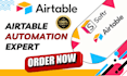 design custom airtable systems with enterprise grade quality